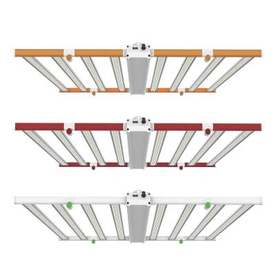 China Seed starting system 1000 watt lm301h hydroponic full spectrum flower led to grow light plant lights for sale