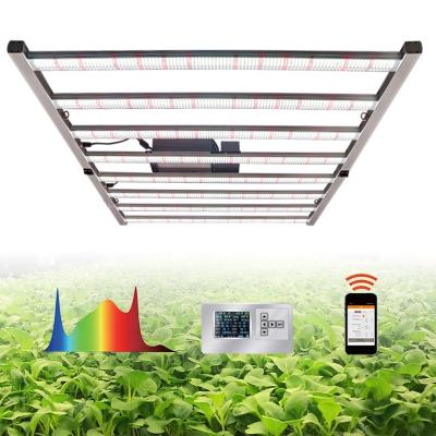 China Grow Tent Kit Stock Fast Shipping USA High PPE 2.7Umol/J Replace Lm301b For Indoor Outdoor Led Grow Light for sale