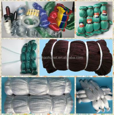 China CHAOHU FACTORY HIGH QUALITY monofilament FISHING NETS, CHEAP PRICE NYLON FISHING NET for sale