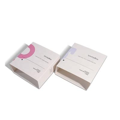 China Recyclable Custom Packaging Box Gift Box Envelope Card Thank You Card Greeting Card for sale