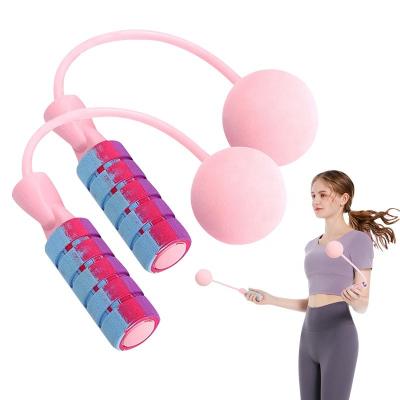 China Foam Handle PVC 2022 Speed ​​Weight Jump Rope Gym Adjustable Heavy Jumping Fitness Equipment For Unisex Customized Size for sale