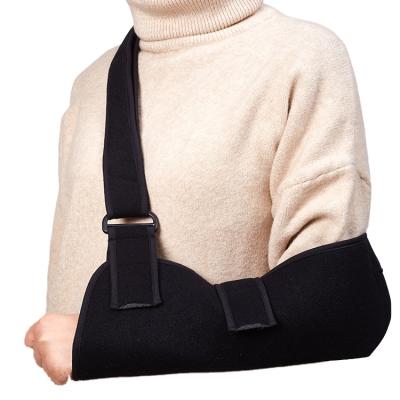 China Adult Arm Sling Wrist Shoulder Support Immobilizer Elbow Injury Pocket Arm Sling for sale