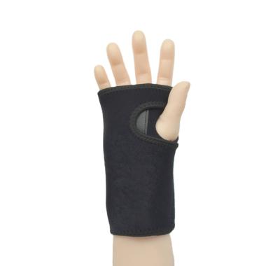 China Adult Neoprene Wrist Support Brace Wrist Hand Brace Carpal Tunnel Wrist Splint for sale