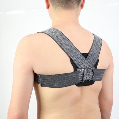 China New Style Knitting Posture Corrector Sports Back Support Healthy Protective Back Brace For Posture for sale