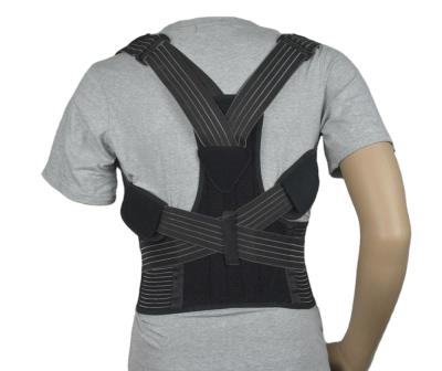 China Avoid Injury Chinese Manufacturer Supplier Shoulder And Back Corrector Posture Corrector High Quality Back Brace for sale