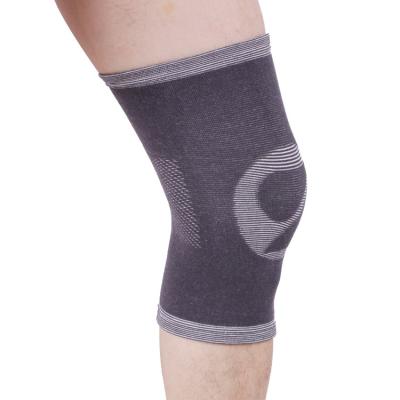 China Stitch 1032 Adult Knitting Bamboo Knee Support Brace Knee Support for sale