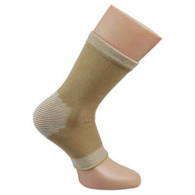 China Breathable Sports Compression Ankle Support Brace For Sport Safety Sprained Ankle Support for sale