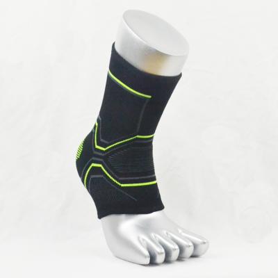 China Sports Compression Ankle Support Neoprene Ankle Sleeve Ankle Brace for sale