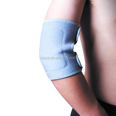 China Hot Selling Adjustable Tennis Elbow Brace Magnet Elbow Support 4611 for sale