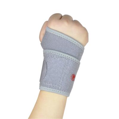 China Neoprene Self Heating Wrist Guard Wrist Support Compression Sleeve /wrist Support Band With Ce for sale