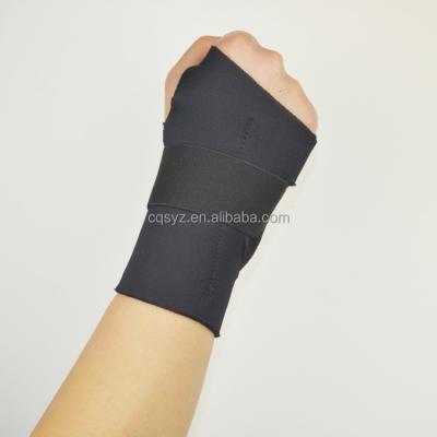 China Adjustable Wrist Brace Carpal Tunnel Wrist Support Thumb Protective Wrist Support for sale