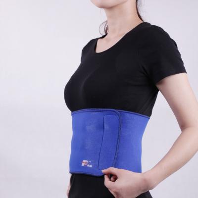 China Soft Adjustable Waist Support Waist Support Belts For Woman for sale