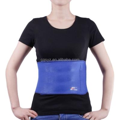 China Soft Adjustable Waist Support Waist Support Belts For Woman for sale