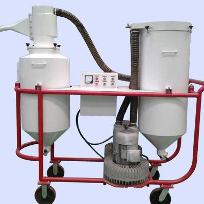 China Building Material Shops 2021 Empty Sand Blaster Recovery Shot Blasting Machine With CE/ISO9001 Certificate for sale