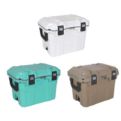 China Newest\Lesuie\Cooler Box 30L/50L/70L Ice Chest Refrigerators Freezer Food Cooler Fashion Camper Van Accessories For Outdoor Trailer ATVs Trucks for sale