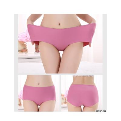 China Wholesale Antibacterial Women Briefs Plus Convenient Size Panties Period Panties Waterproof Bamboo for sale