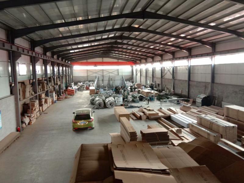 Verified China supplier - Wen'an Yonggang Keel Factory