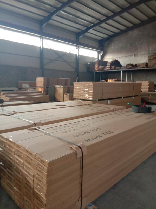 Verified China supplier - Wen'an Yonggang Keel Factory