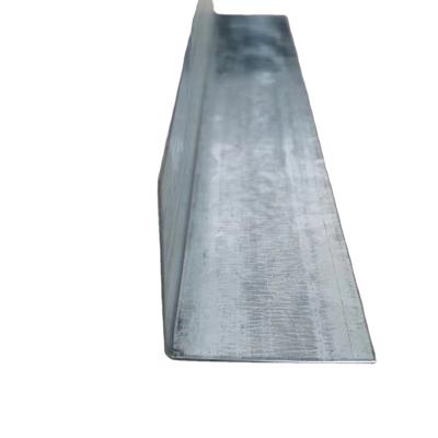 China Traditional Galvanized Light Steel Keel Gypsum Board Wall Angle For Wall Structure With AUS & NZ & CA Standard for sale