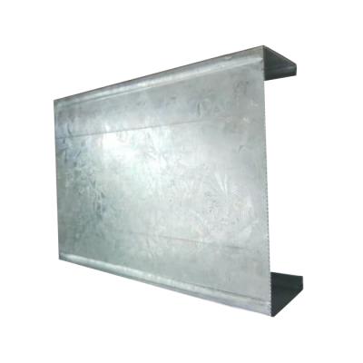 China Hotel Factory Price Metal Channel c Profile Light Steel Keel Building Steel Keel for sale