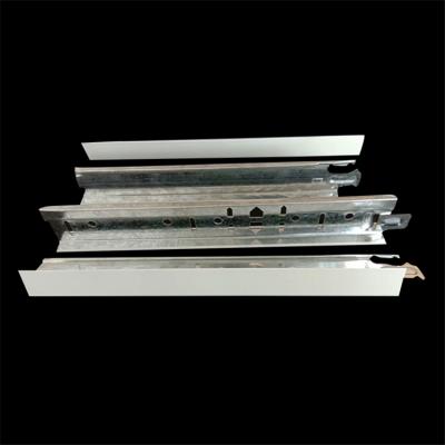 China Aluminum False Suspended Buildings Ceiling T Network for sale