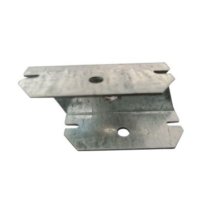 China Building Suppliers Galvanized Structural Steel Profiles For Sliding Doors for sale