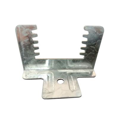 China Flat Suspended Ceiling Accessories Beta Fix Clip For Furring Channel for sale