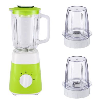 China Multi-functional blenders and commercial hot selling automatic electric juicers, kitchen appliances stand up tabletop food blender for sale