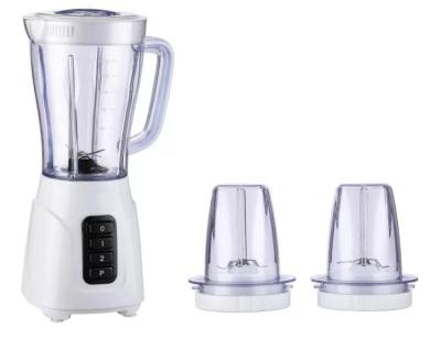 China Best Electric Home Use 1.5L Small Tabletop Electric Home Use Multifunctional Hot Selling Small Blender In 1 Glass Jar Tabletop Blender for sale