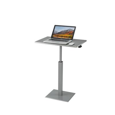 China (Size) New Quality Modern Adjustable Sit To Stand Office Desk Minimalism Supply For School Office Building Home Workshop for sale