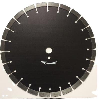 China diamond saw blade for cutting 350mm concrete customized made 7/8IN for sale