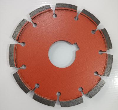 China 7/8IN 180mmconcrete slot for sale