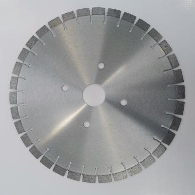 China Diamond Saw Blade Laser Welded, High Frequency Welding Segment For Cutting Reinforced Concrete Asphalt And Masonry 7/8IN for sale