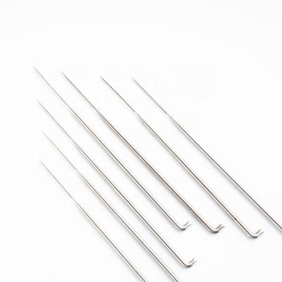 China Chinese Non Woven Needle Felting Nonwoven Fabric Needles for sale