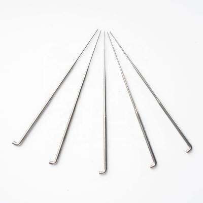 China Nonwoven Needle Felting Fabric Fork Needle For Felting Machine for sale