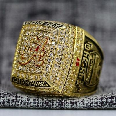 China College Football Championship Rings SEC Alabama Football Casual 2018 / Sporting Rings for sale