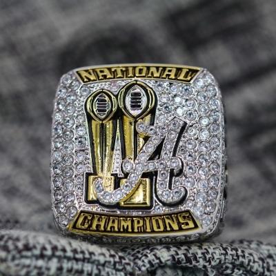 China College Football Championship Rings Alabama Football Casual 2017 / Sports Rings for sale