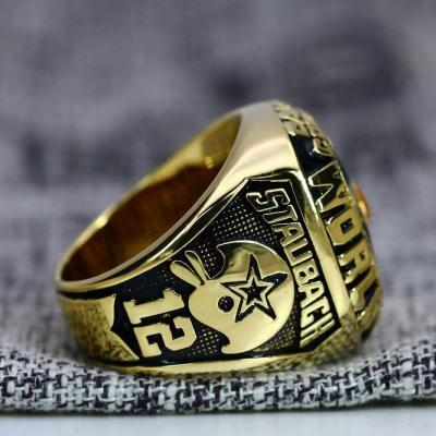 China MC casual/sports jewelry quality details high level Dallas Cowboys super bowl rings for sale