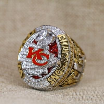 China The other American championship ring of MC jewelry quality high level details for sale