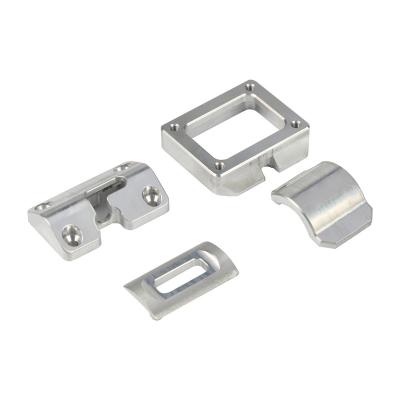 China CNC Lathe Aluminum Stainless Steel Textile Machine Custom Machining Milling Aluminum Turning Parts for sale