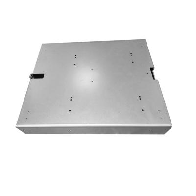 China Precision Stainless Steel Aluminum Alloy Aluminum Customized Sheet Metal Processing Parts for sale