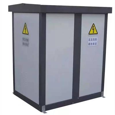 China Carbon Steel Precision Sheet Metal Parts Stainless Steel Distribution Cabinet Server Chassis for sale