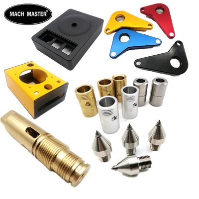 China High Precision CNC Machining/Custom Factory Price Aluminum Machined Aluminum/Steel/Copper/Brass Parts OEM and ODM Service for sale