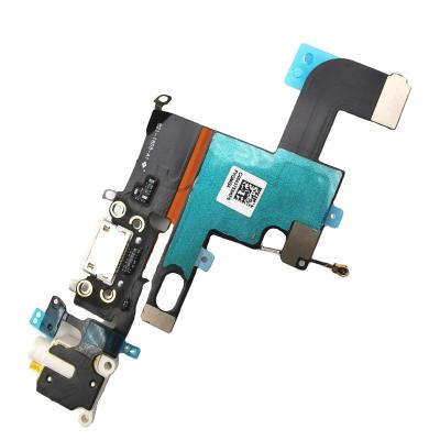 China Mobile Phone Charging Flex Board Parts Ports Dock Flex Cable Connector for iPhone 6G for iPhone 6G for sale