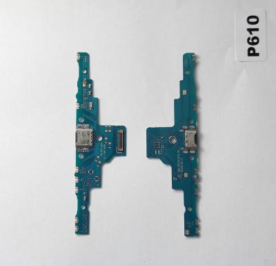 China Replacement repair or repair mobile phone parts charging dock connector left panel Flex Cable for mobile phone p610 for sale