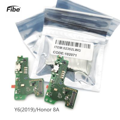 China Mobile Phone Charging Flex Board Parts Ports Dock Flex Cable Connector for Huawei Y 6(2019) /Honro 8A Y 6(2019) /Honro 8A for sale