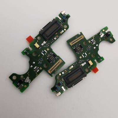 China Mobile Phone Charging Flex Board Parts Ports Dock Flex Cable Connector for Huawei honro 20 lite/Y 8(2020) Honro 20 lite/Y 8(2020) for sale