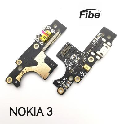 China Mobile Phone Charging Flex Board Parts Ports Dock Flex Cable Connector for NK 3 NK 3 for sale