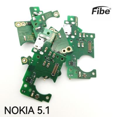 China Mobile Phone Charging Flex Board Parts Ports Dock Flex Cable Connector for NK 5.1 NK 5.1 for sale