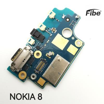 China Mobile Phone Charging Flex Board Parts Ports Dock Flex Cable Connector for NK 8 NK 8 for sale